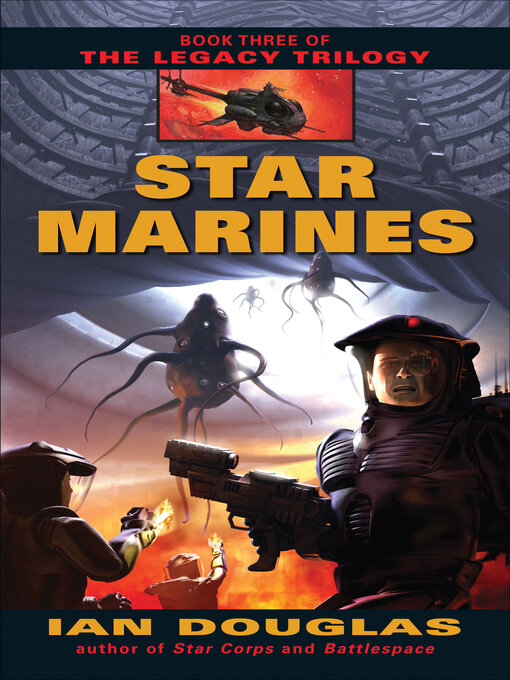 Title details for Star Marines by Ian Douglas - Wait list